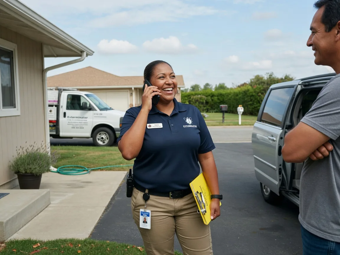 Pest Control Salina, KS FAQs